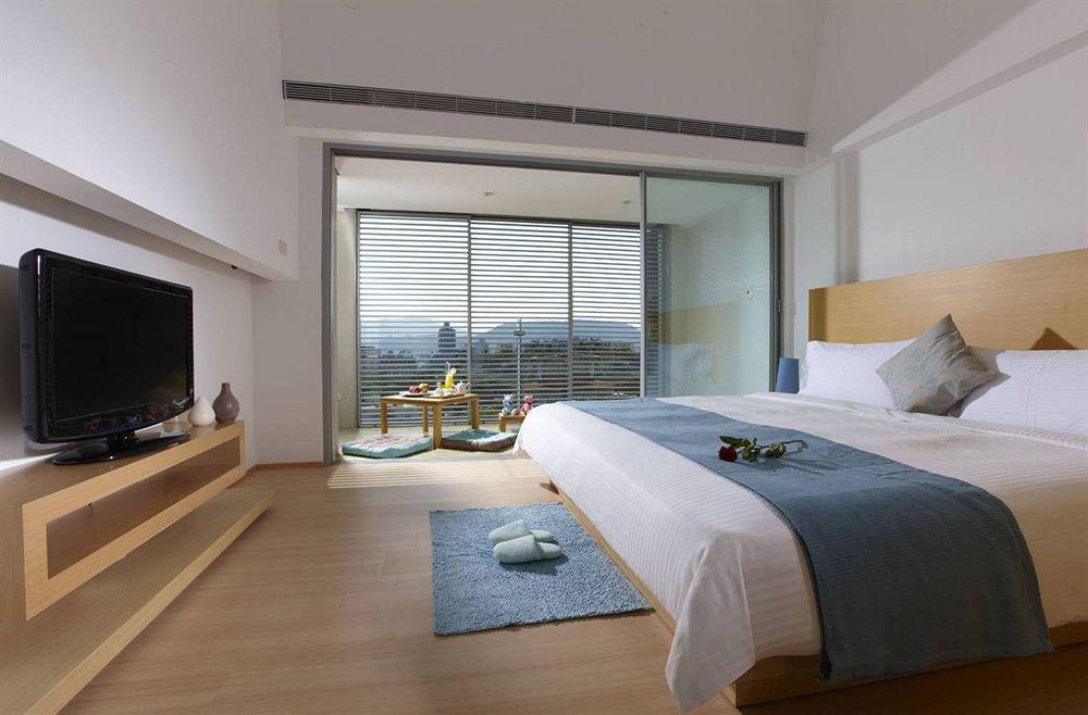 Hotel Double One Taipei Dış mekan fotoğraf