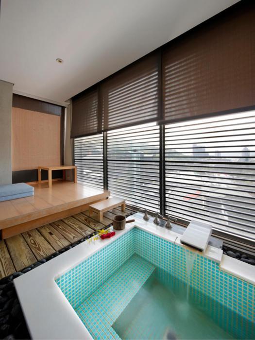 Hotel Double One Taipei Dış mekan fotoğraf