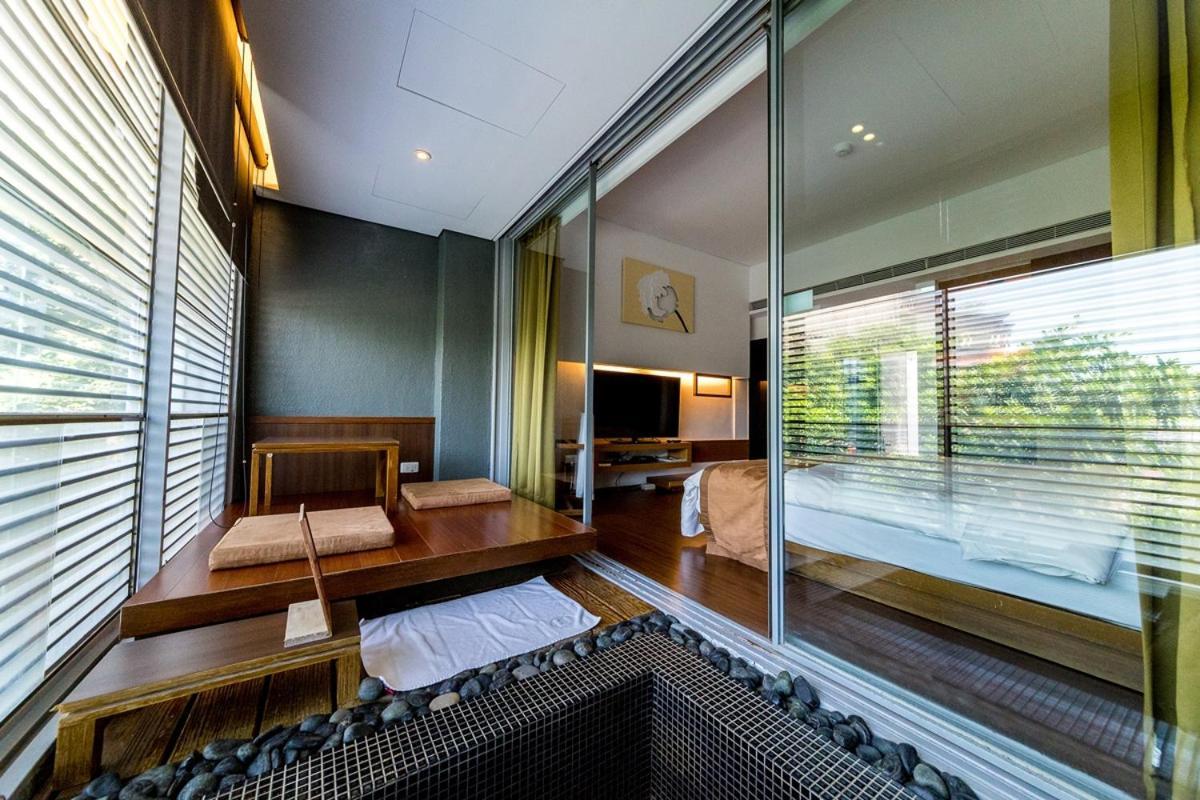 Hotel Double One Taipei Dış mekan fotoğraf