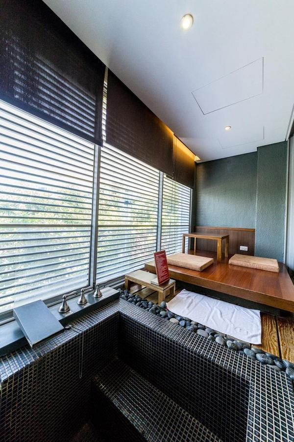 Hotel Double One Taipei Dış mekan fotoğraf