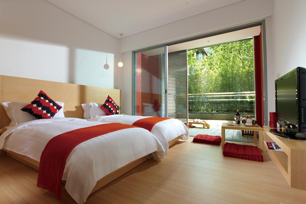 Hotel Double One Taipei Dış mekan fotoğraf