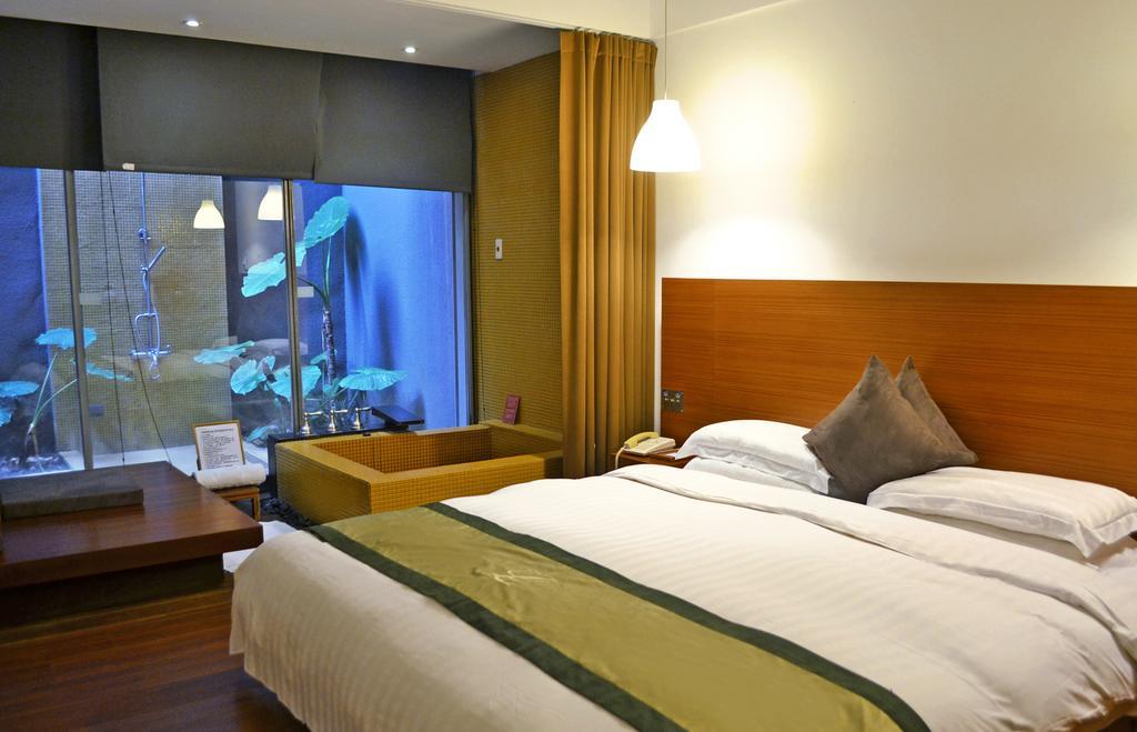 Hotel Double One Taipei Dış mekan fotoğraf