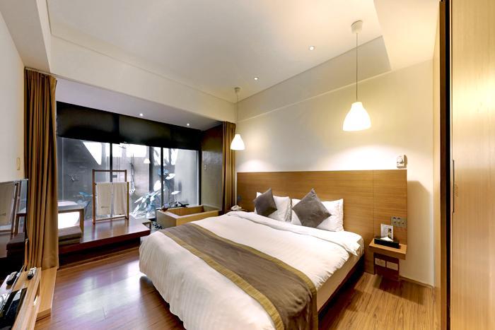 Hotel Double One Taipei Dış mekan fotoğraf