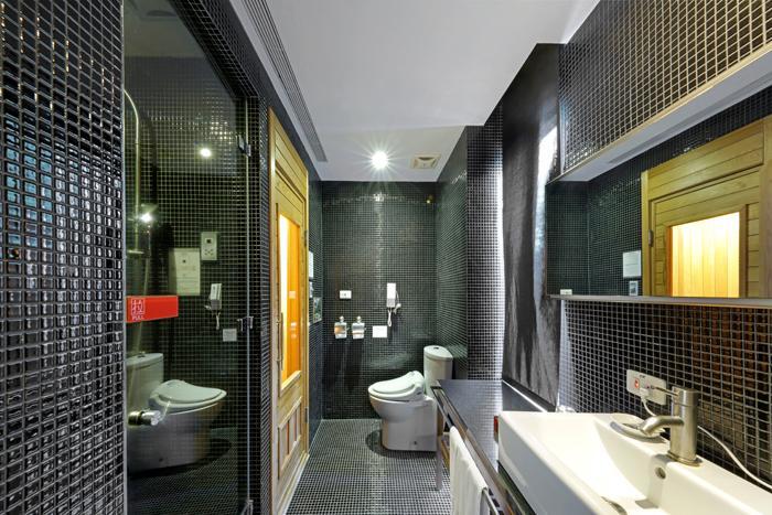 Hotel Double One Taipei Dış mekan fotoğraf