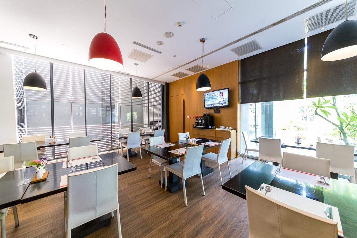 Hotel Double One Taipei Dış mekan fotoğraf