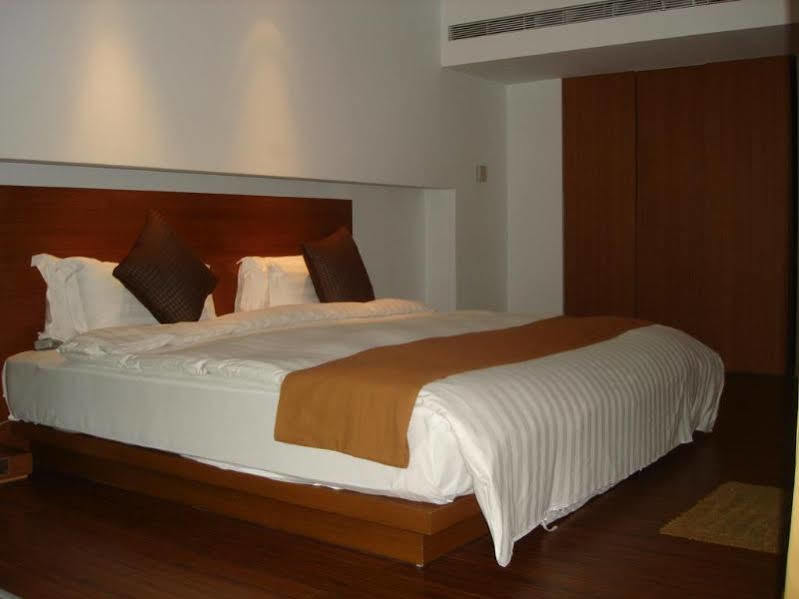 Hotel Double One Taipei Dış mekan fotoğraf