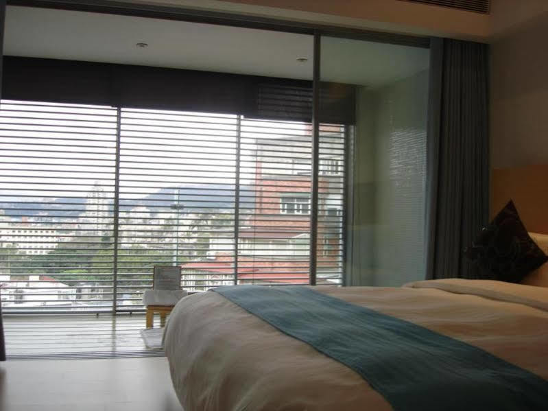 Hotel Double One Taipei Dış mekan fotoğraf