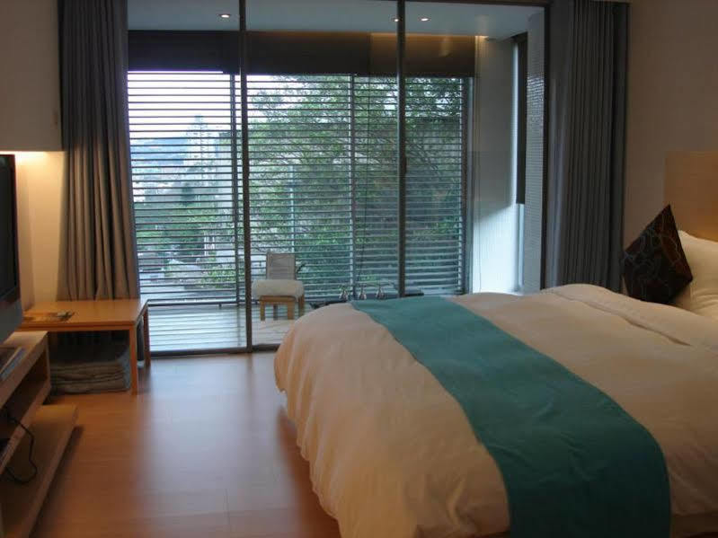 Hotel Double One Taipei Dış mekan fotoğraf