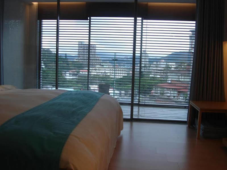 Hotel Double One Taipei Dış mekan fotoğraf