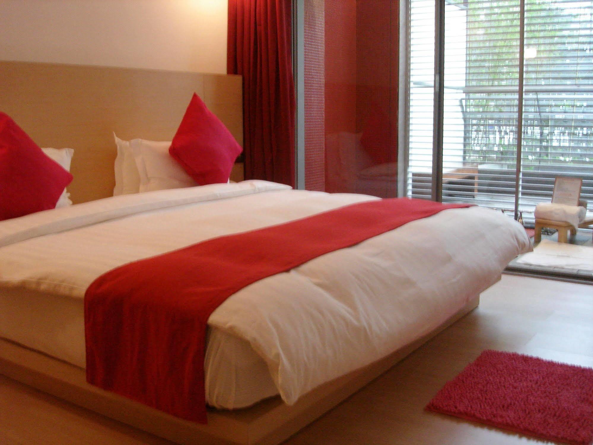 Hotel Double One Taipei Dış mekan fotoğraf