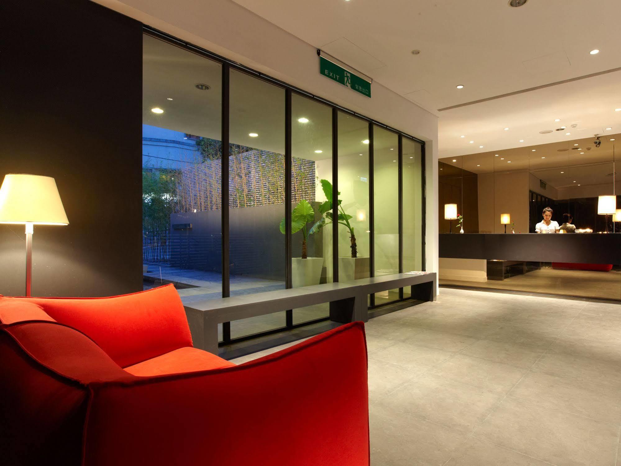 Hotel Double One Taipei Dış mekan fotoğraf