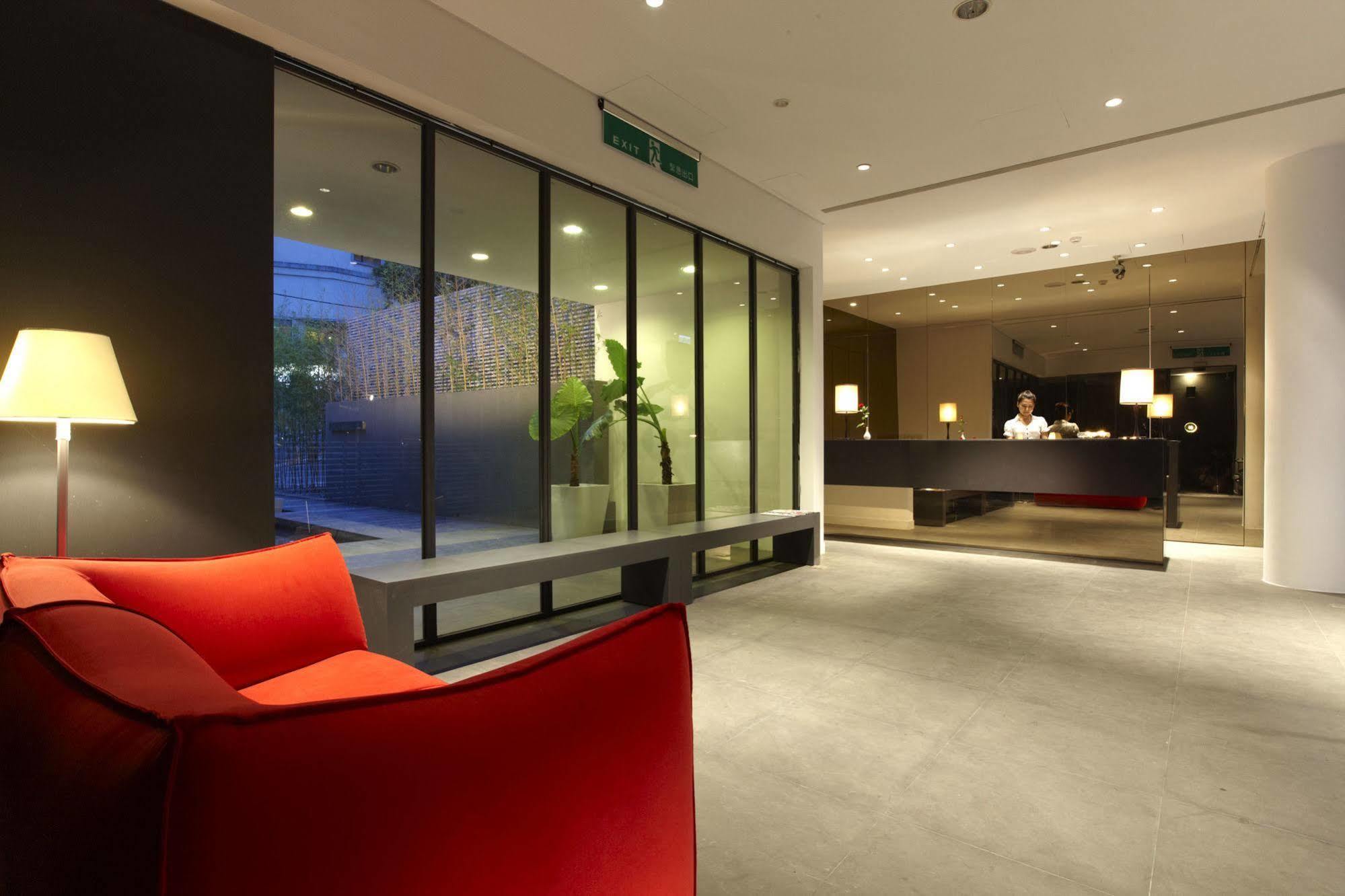 Hotel Double One Taipei Dış mekan fotoğraf